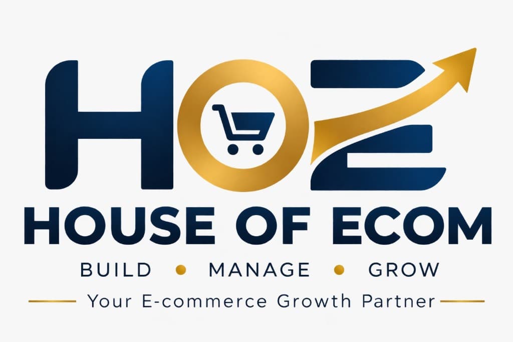 House of Ecom logo